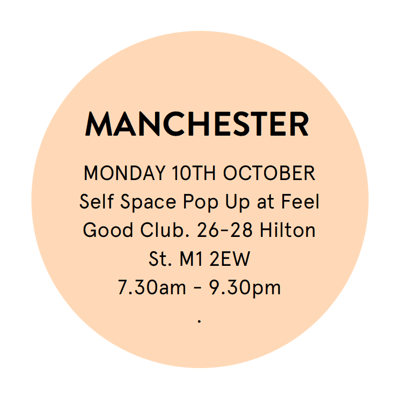 World Mental Health Awareness Day Manchester 10th October