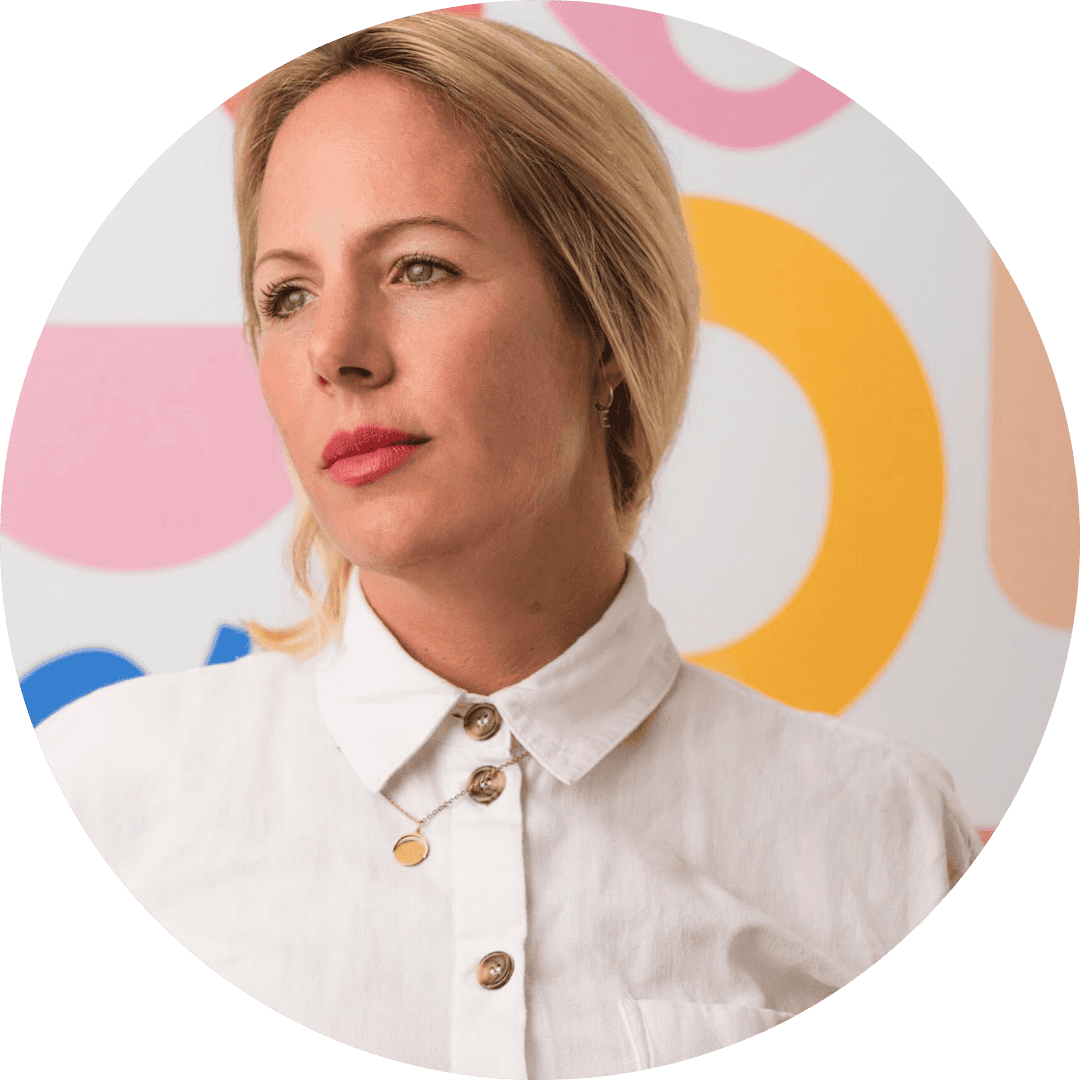 Jodie Cariss - Founder and CEO