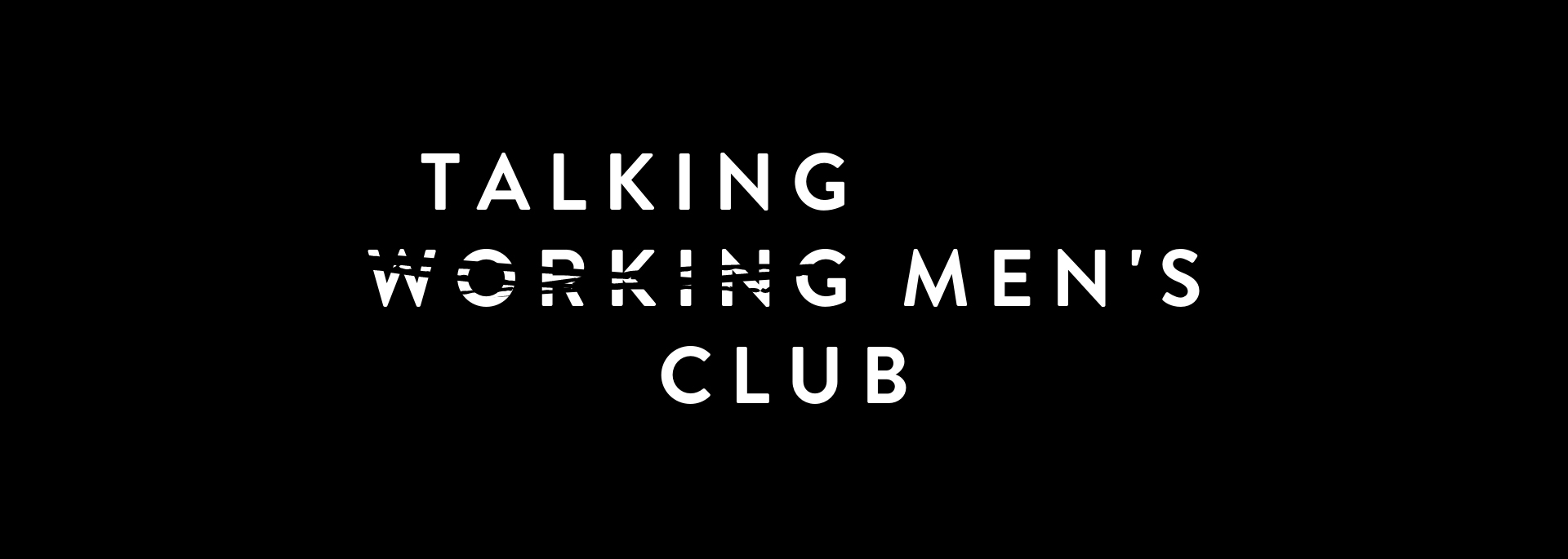 Talking Men's Club