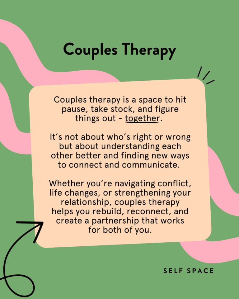 Modality Couples Therapy