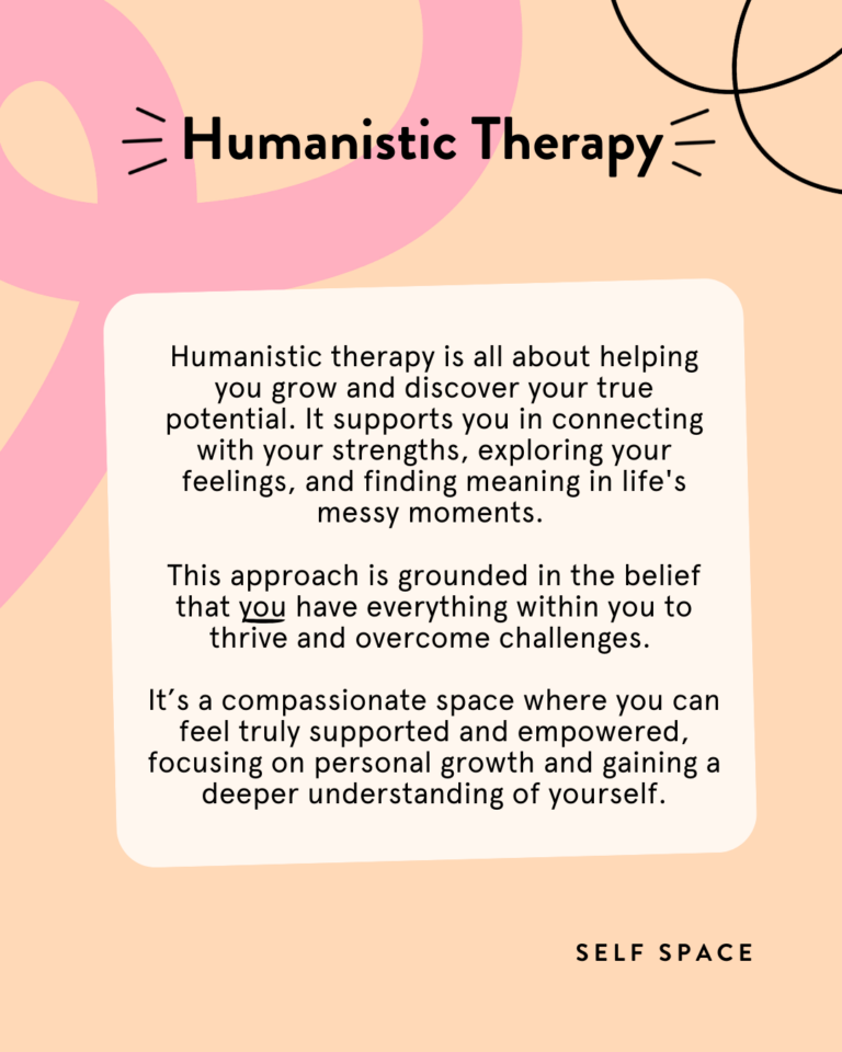 Modality Humanistic Therapy