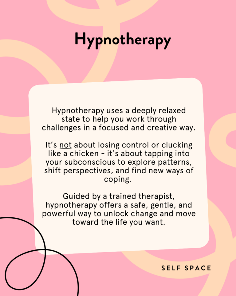 Modality Hypnotherapy