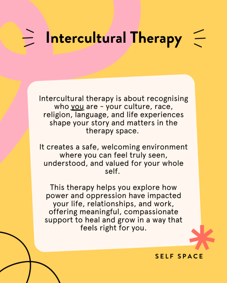 Modality Intercultural Therapy