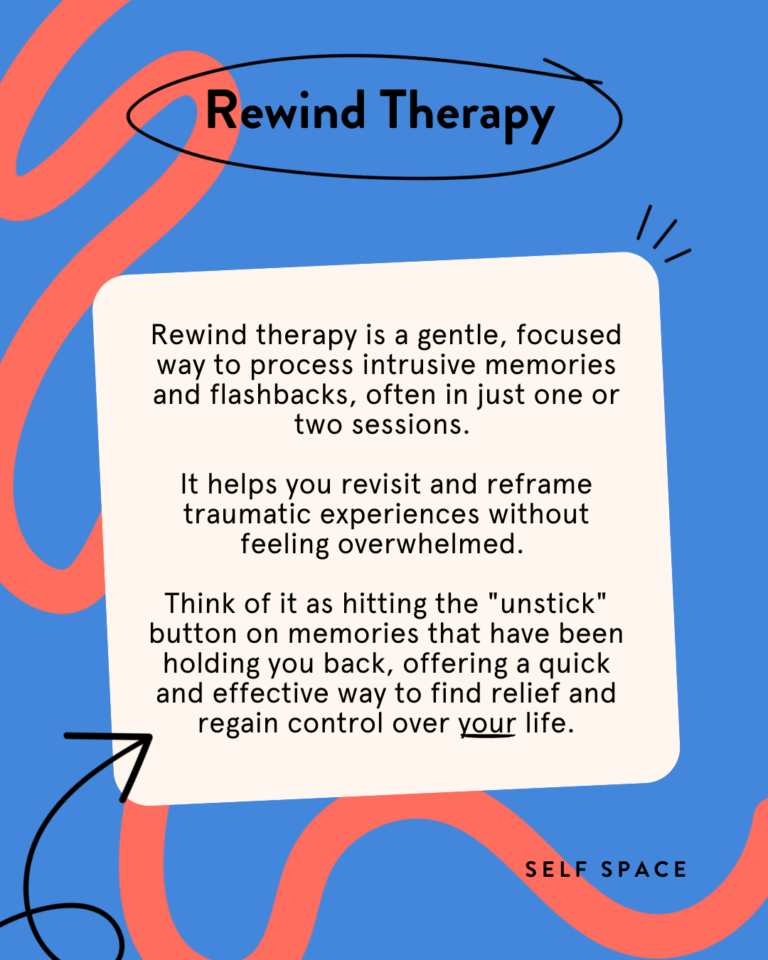 Modality Rewind Therapy