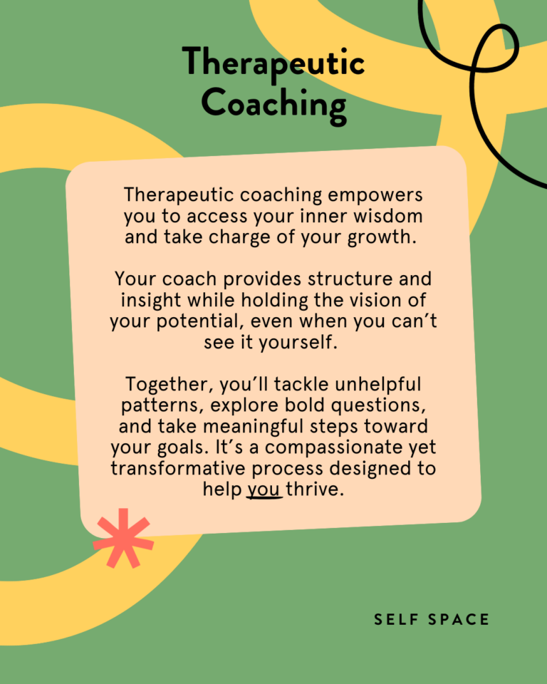 Modality Therapeutic Coaching